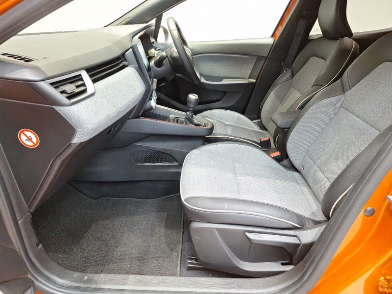 Renault Clio 1.0 Tce 90 Techno ND24XNE Orange #5