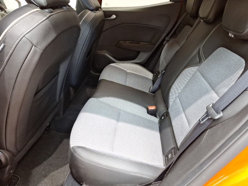 Renault Clio 1.0 Tce 90 Techno ND24XNE Orange #6