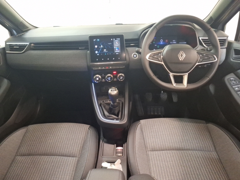 Renault Clio 1.0 Tce 90 Techno HS25PFE Grey #3