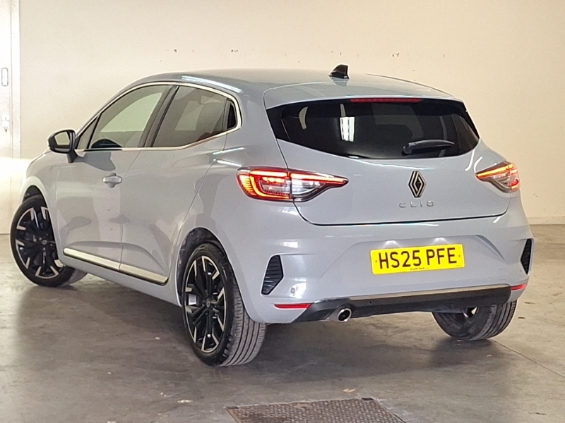 Renault Clio 1.0 Tce 90 Techno HS25PFE Grey #2