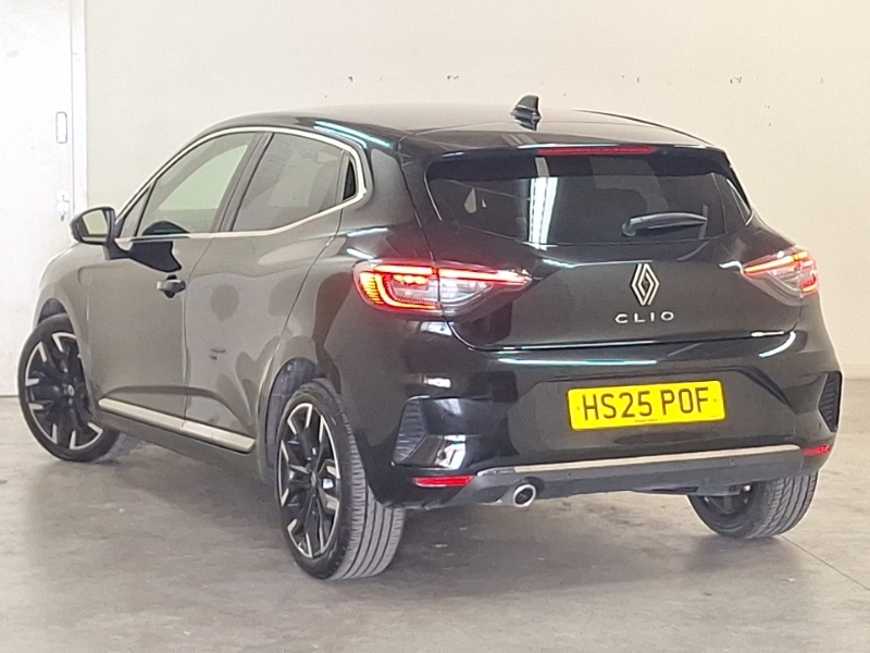 Renault Clio 1.0 Tce 90 Techno HS25POF Black #2