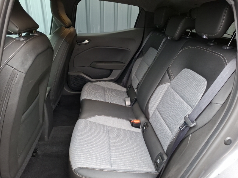 Renault Clio 1.0 Tce 90 Techno HN75LOD Grey #6