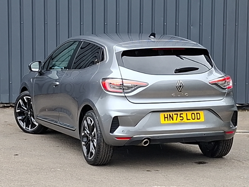 Renault Clio 1.0 Tce 90 Techno HN75LOD Grey #2