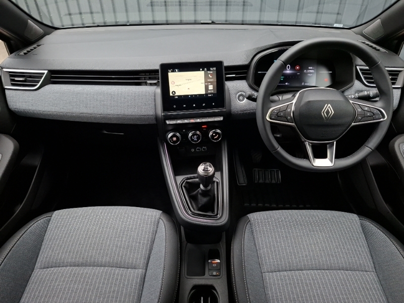 Renault Clio 1.0 Tce 90 Techno HN75LOD Grey #3