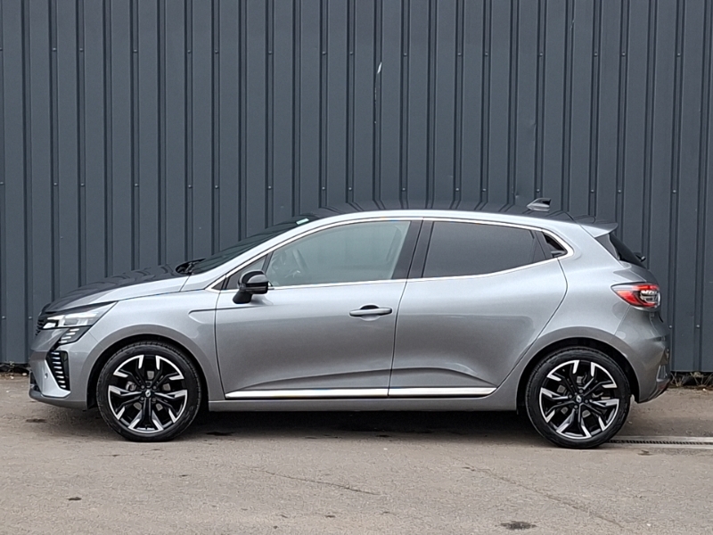 Renault Clio 1.0 Tce 90 Techno HN75LOD Grey #4