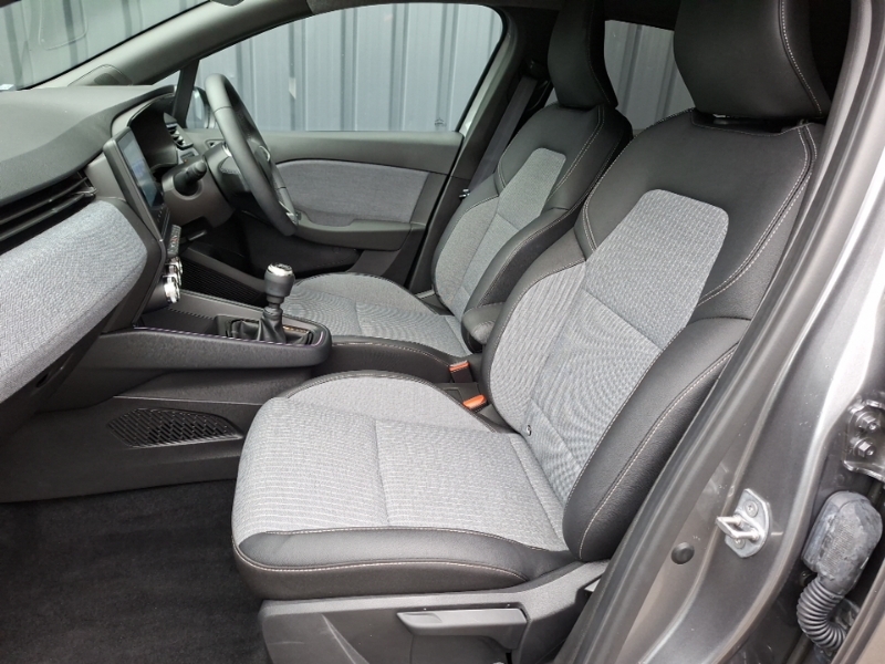 Renault Clio 1.0 Tce 90 Techno HN75LOD Grey #5
