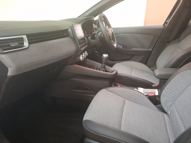 Renault Clio 1.0 Tce 90 Techno HN75LSE Black #5