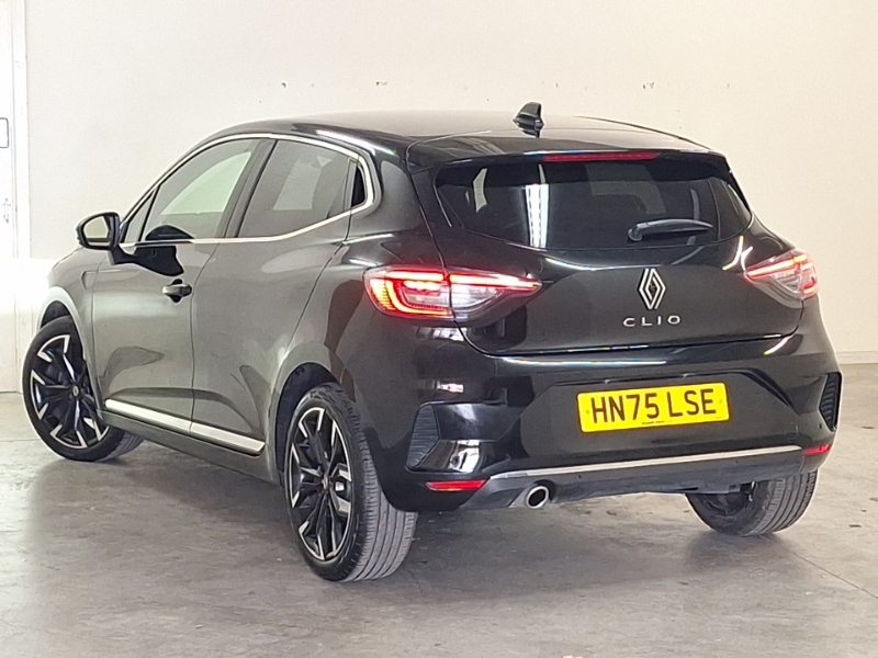 Renault Clio 1.0 Tce 90 Techno HN75LSE Black #2