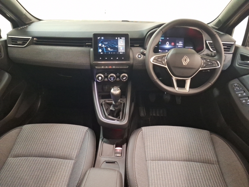 Renault Clio 1.0 Tce 90 Techno HN75LSE Black #3