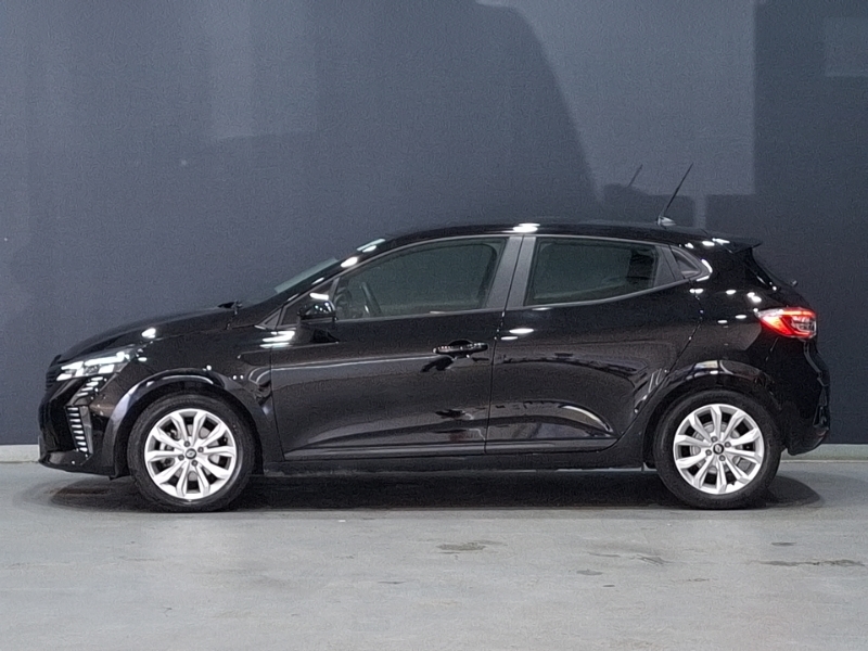 Renault Clio 1.6 E-tech Full Hybrid 145 Evolution HN75BWA Black #4