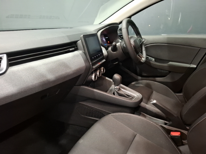 Renault Clio 1.6 E-tech Full Hybrid 145 Evolution HN75BWA Black #5