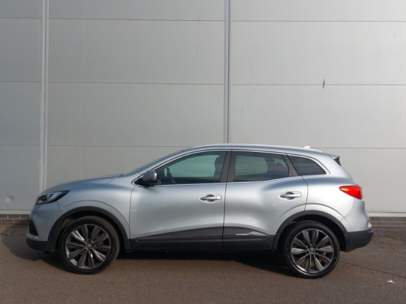 Renault Kadjar 1.5 Blue Dci Iconic Edc BT69AVB Grey #4