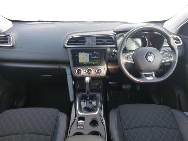 Renault Kadjar 1.5 Blue Dci Iconic Edc BT69AVB Grey #3