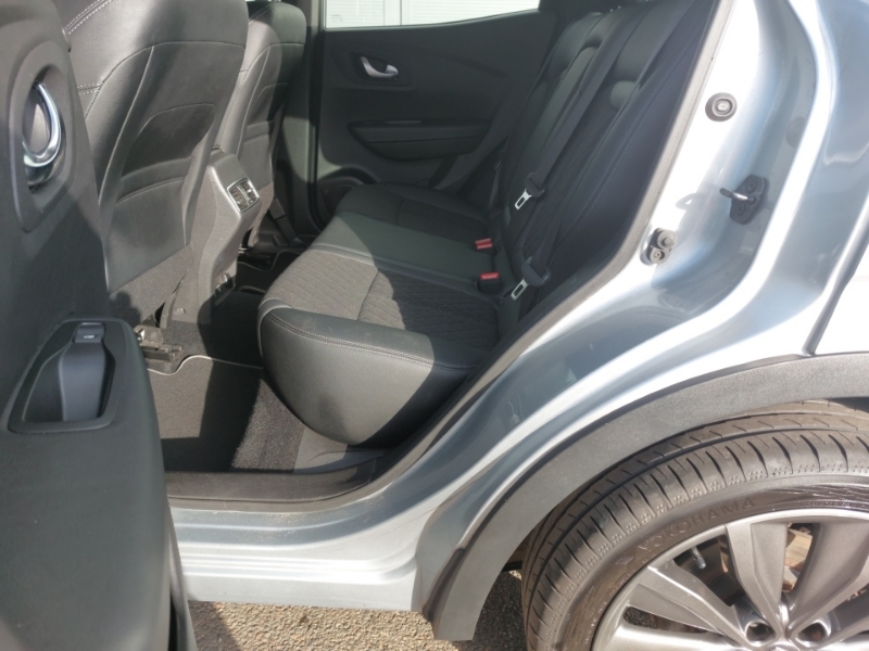 Renault Kadjar 1.5 Blue Dci Iconic Edc BT69AVB Grey #6