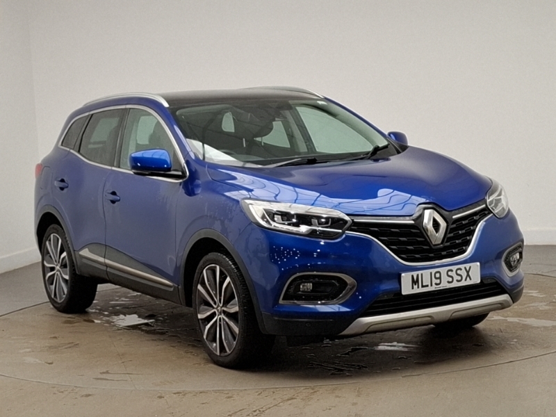 Renault Kadjar 1.3 Tce S Edition Blue