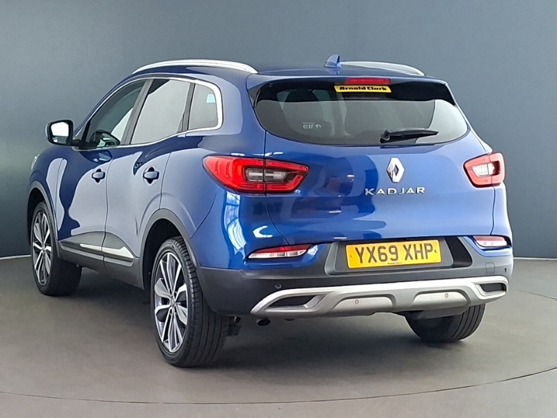 Renault Kadjar 1.5 Blue Dci S Edition Blue #2
