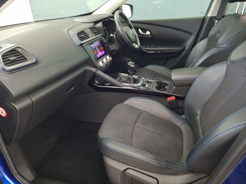 Renault Kadjar 1.5 Blue Dci S Edition Blue #5