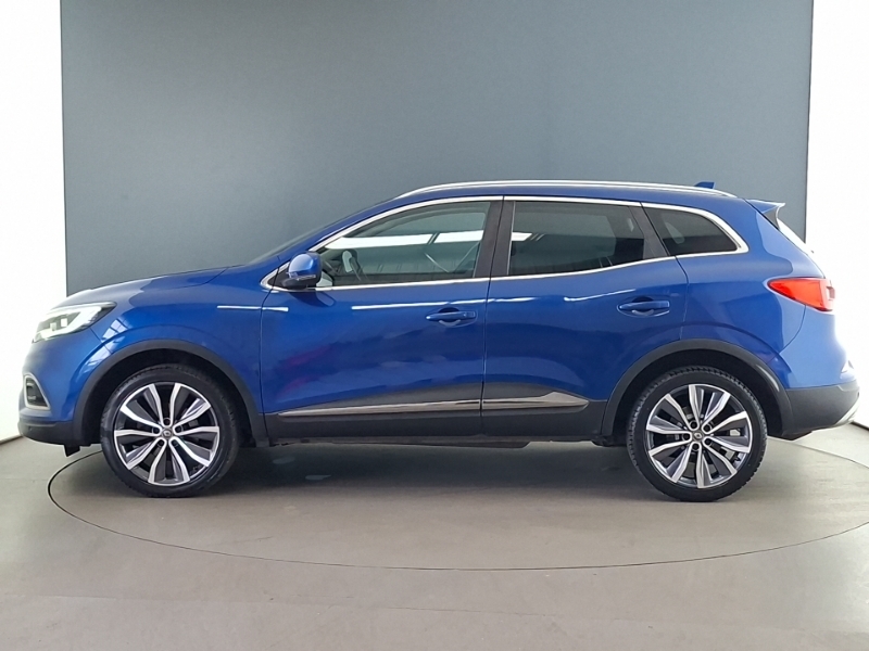 Renault Kadjar 1.5 Blue Dci S Edition Blue #4
