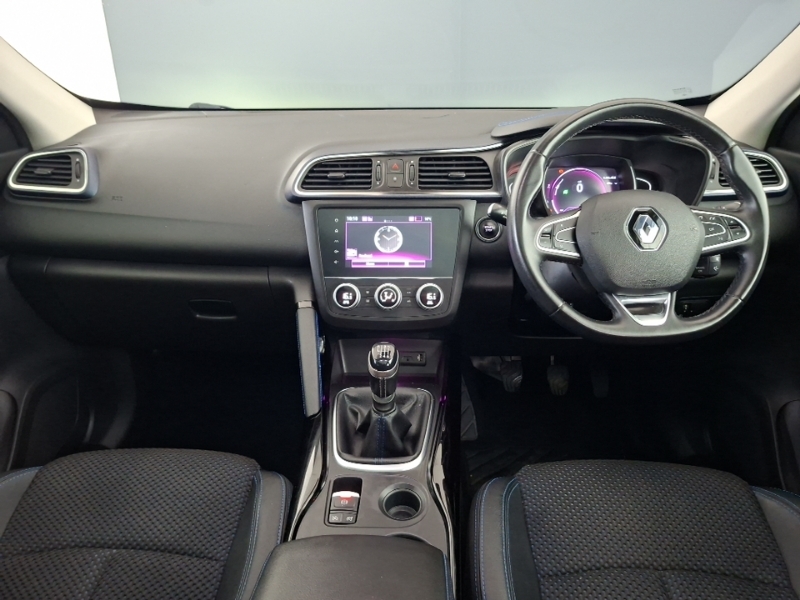 Renault Kadjar 1.5 Blue Dci S Edition Blue #3