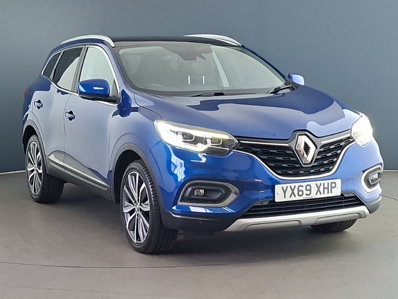 Renault Kadjar 1.5 Blue Dci S Edition Blue
