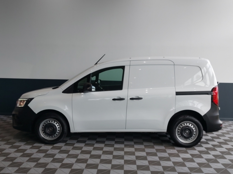 Renault Kangoo Ml19 Tce 100 Start Van White #4
