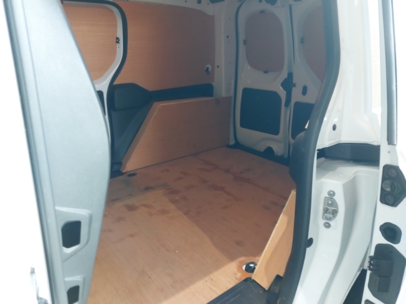Renault Kangoo Ml19 Tce 100 Start Van White #6
