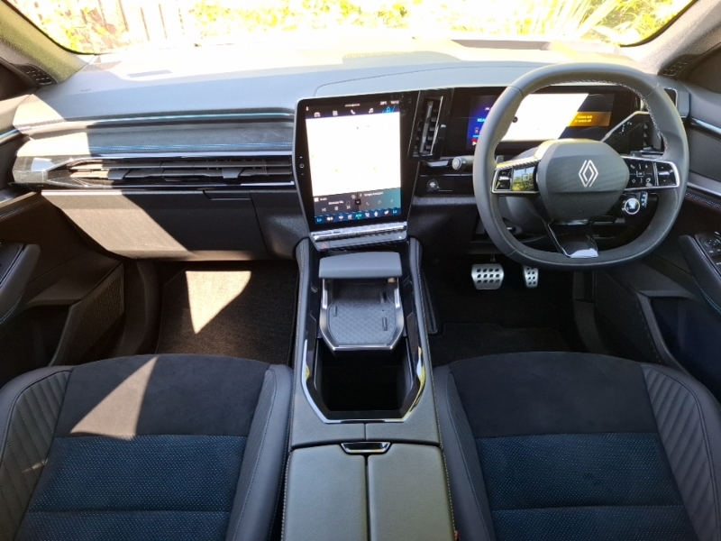 Renault Rafale E-tech Fhev Techno Esprit Alpine 4C Black #3