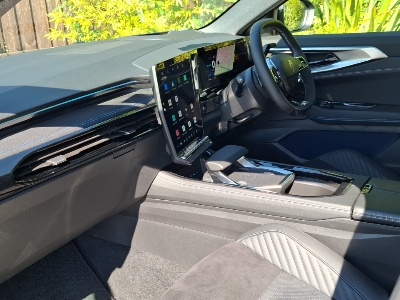 Renault Rafale E-tech Fhev Techno Esprit Alpine 4C Black #5
