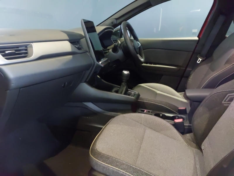 Renault Symbioz 1.3 Tce 140 Techno Red #5