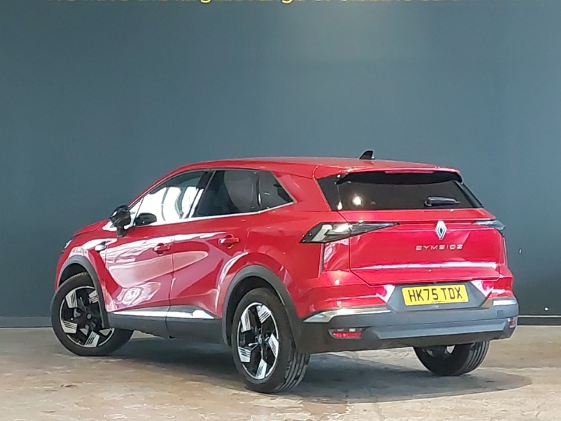 Renault Symbioz 1.3 Tce 140 Techno Red #2