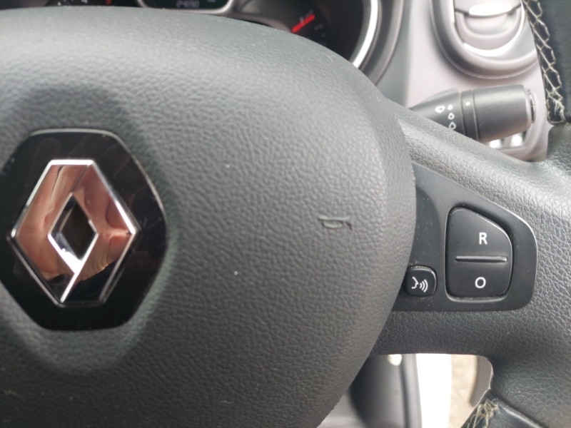 Renault Trafic Ll30 Dci 120 Sport Energy Lwb Low Roof 17685 Black #13