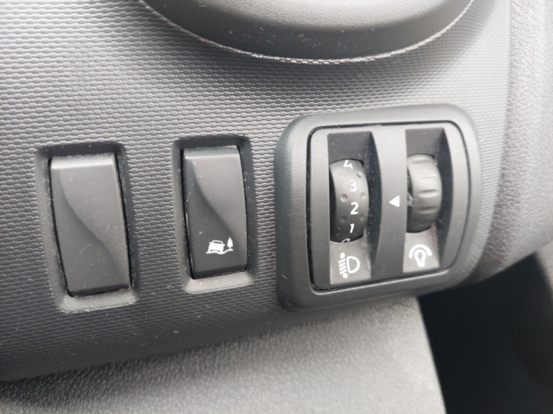 Renault Trafic Ll30 Dci 120 Sport Energy Lwb Low Roof 17685 Black #17