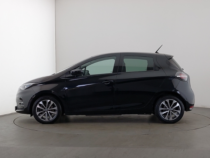 Renault Zoe 100Kw Gt Line R135 50Kwh Rapid Charge Black #4