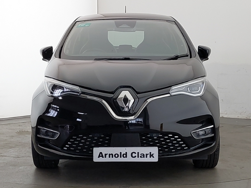 Renault Zoe 100Kw I Gt Line R135 50Kwh Grey #14