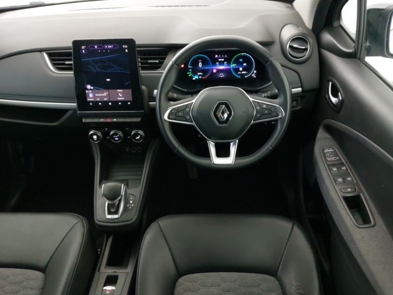 Renault Zoe 100Kw I Gt Line R135 50Kwh Grey #8