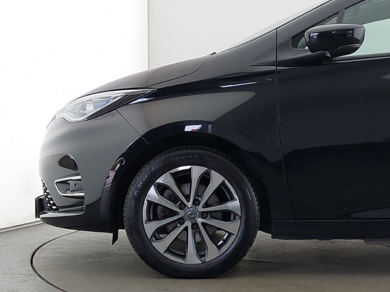 Renault Zoe 100Kw I Gt Line R135 50Kwh Grey #19