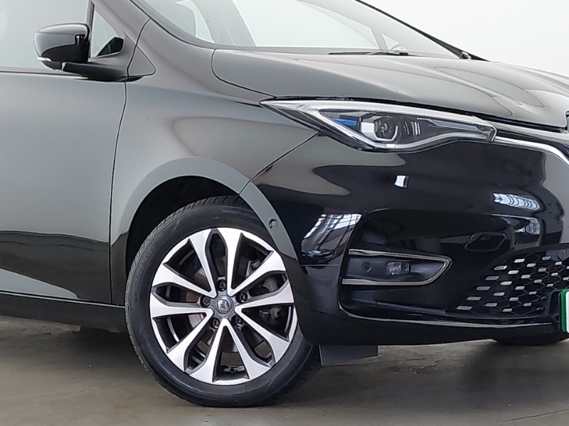 Renault Zoe 100Kw I Gt Line R135 50Kwh Grey #20