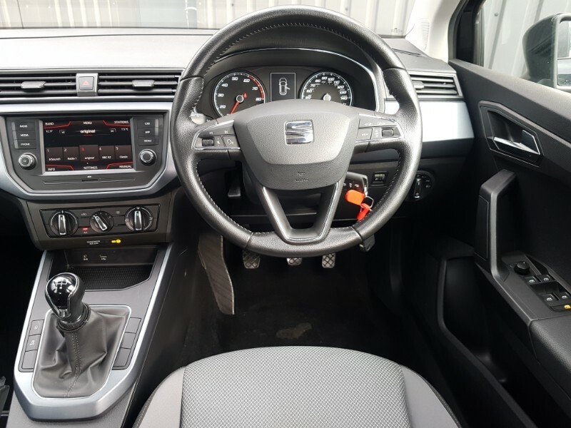 Seat Arona 1.0 Tsi Ez Se Technology Cwvehiclemarketing  #7