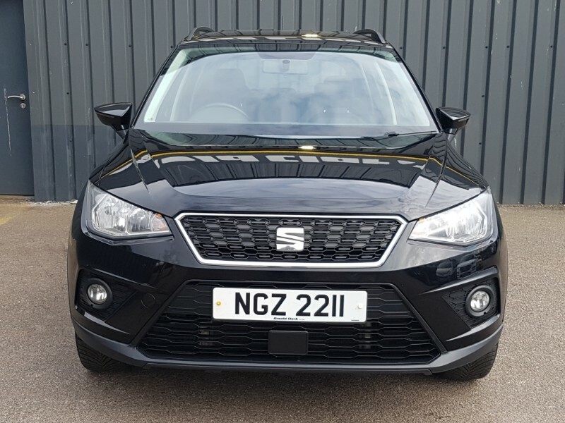 Seat Arona 1.0 Tsi Ez Se Technology Cwvehiclemarketing  #11
