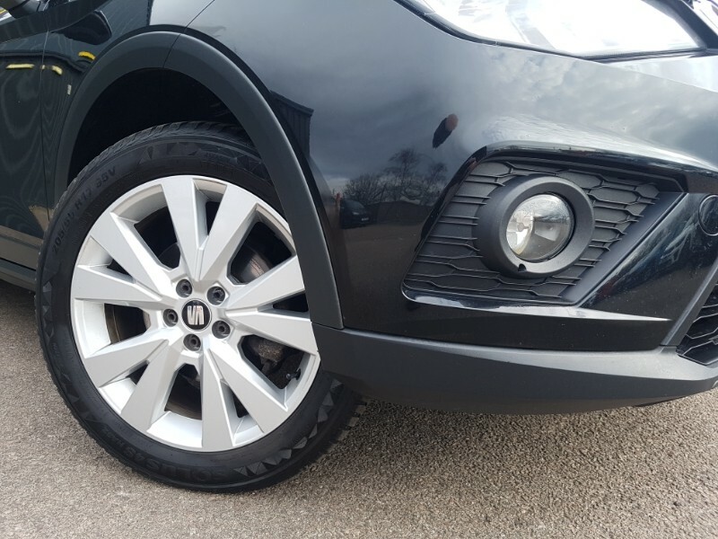 Seat Arona 1.0 Tsi Ez Se Technology Cwvehiclemarketing  #9