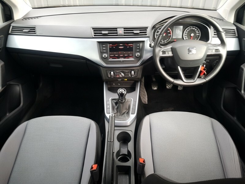 Seat Arona 1.0 Tsi Se Ez Black #3