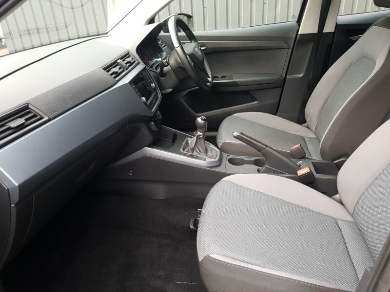 Seat Arona 1.0 Tsi Se Ez Black #5