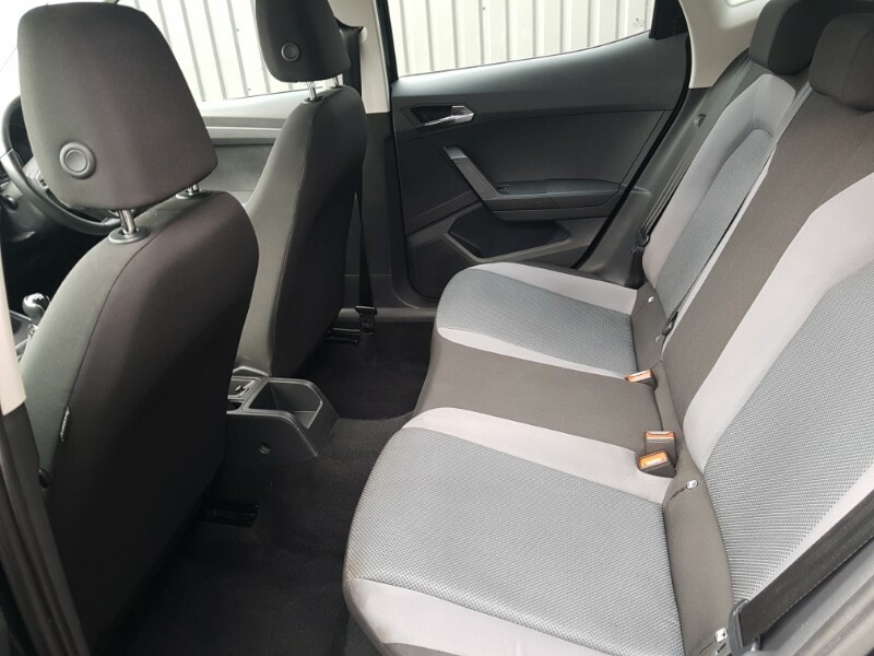 Seat Arona 1.0 Tsi Se Ez Black #6