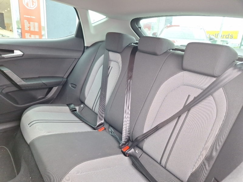 Seat Leon 1.5 Tsi Evo Se Dynamic KO21AVL Silver #6