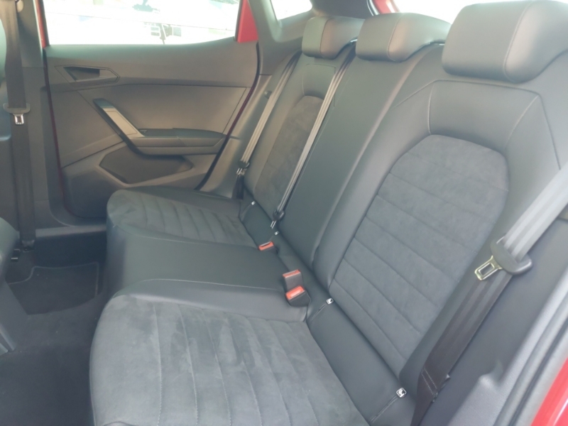 Seat Ibiza 1.0 Tsi 110 Xcellence Lux Dsg Red #6