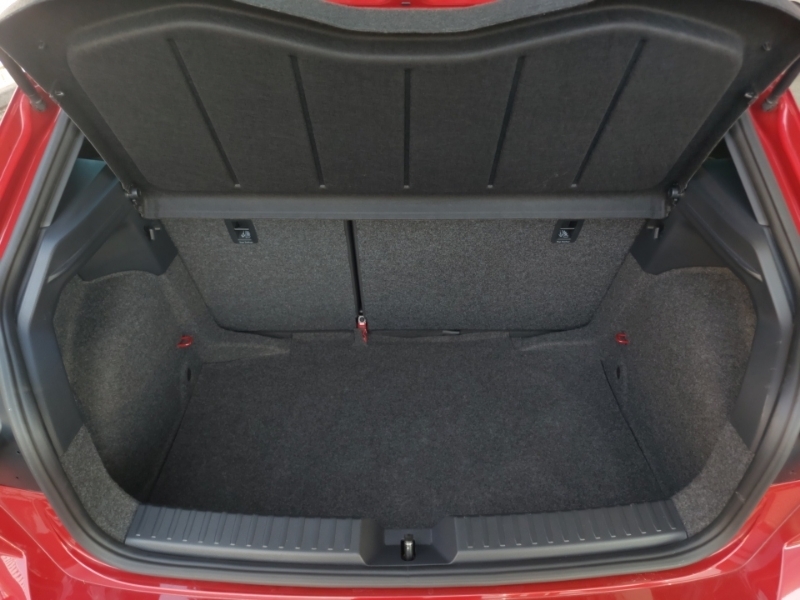 Seat Ibiza 1.0 Tsi 110Ps Fr Sport 5-Door Blue #18