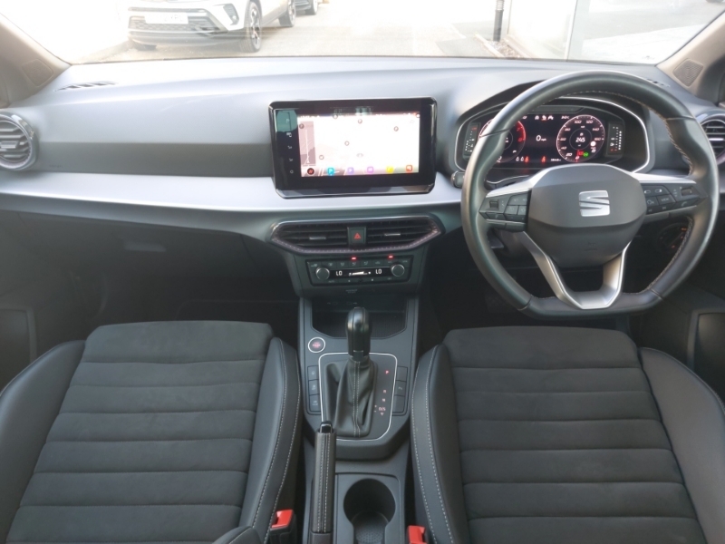 Seat Ibiza 1.0 Tsi 110 Xcellence Lux Dsg Red #3