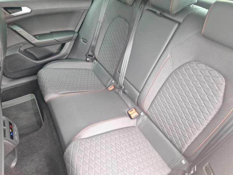 Seat Leon 1.5 Tsi Evo Fr Grey #6