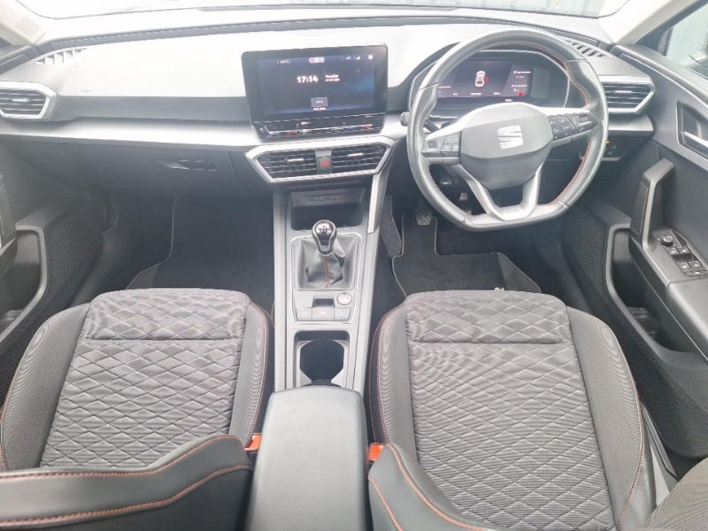 Seat Leon 1.5 Tsi Evo Fr Grey #3