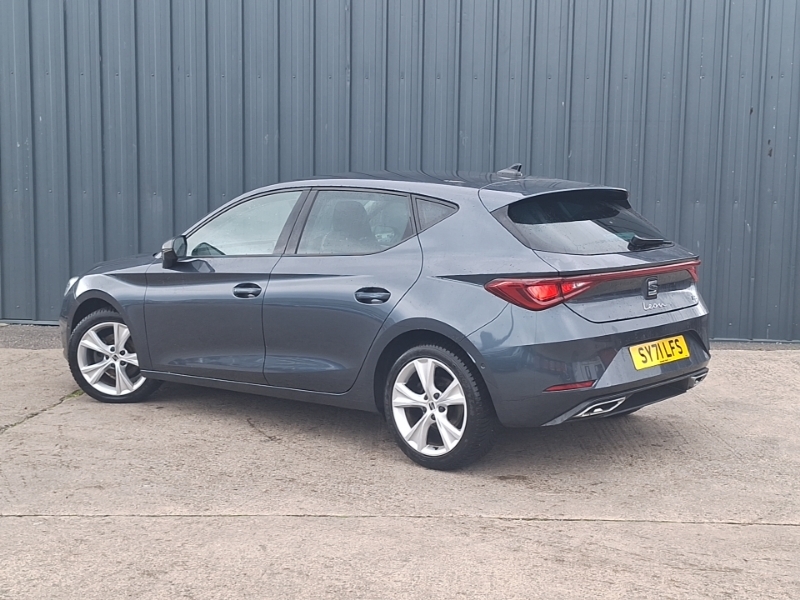 Seat Leon 1.5 Tsi Evo Fr Grey #2